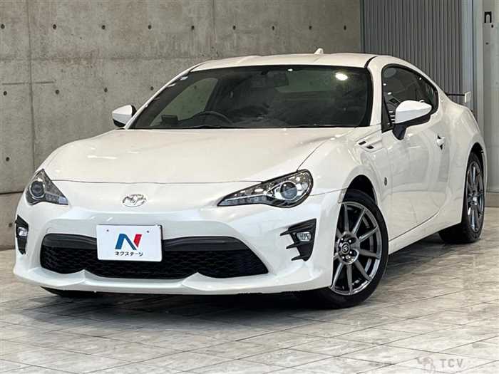 2017 Toyota 86