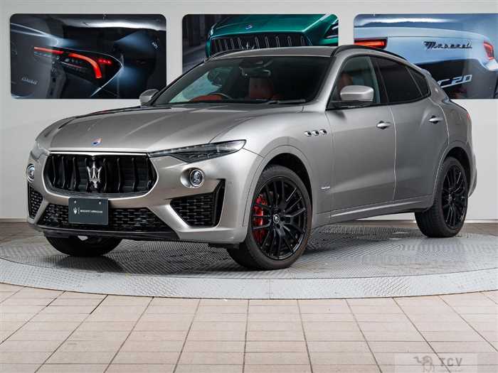 2021 Maserati Levante