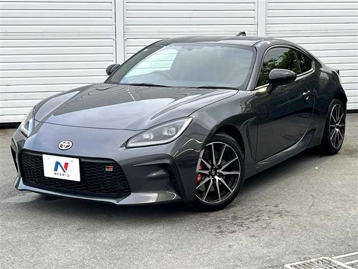 2025 Toyota 86