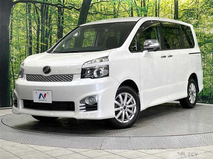 2011 Toyota Voxy
