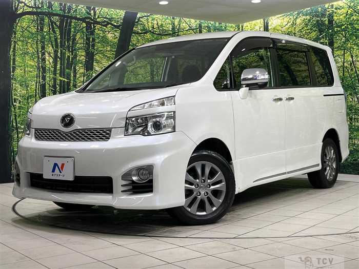2012 Toyota Voxy