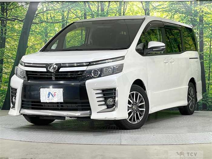 2014 Toyota Voxy