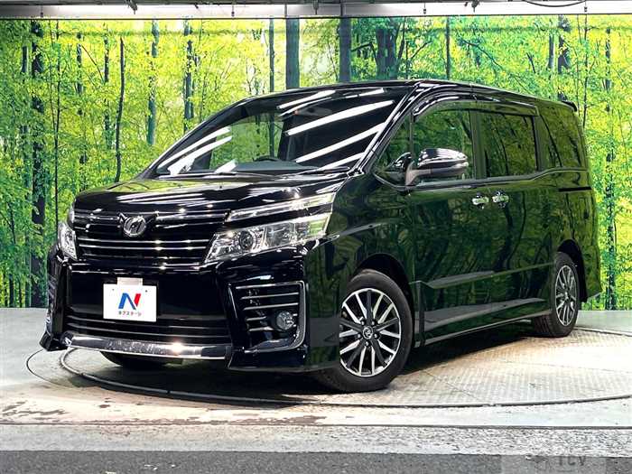 2015 Toyota Voxy