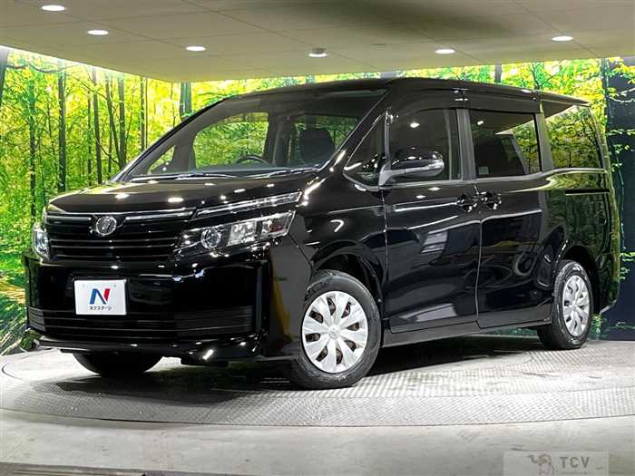 2015 Toyota Voxy