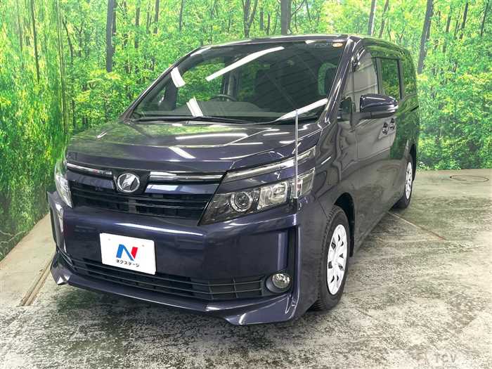 2015 Toyota Voxy