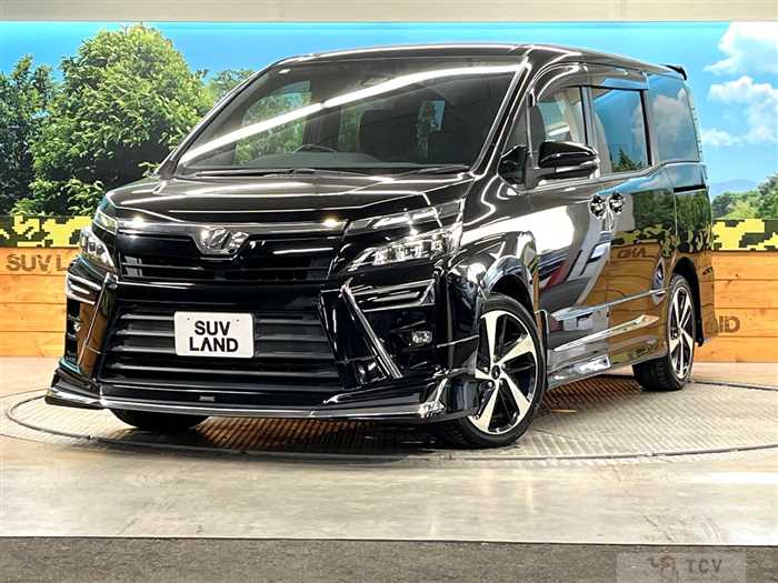 2017 Toyota Voxy