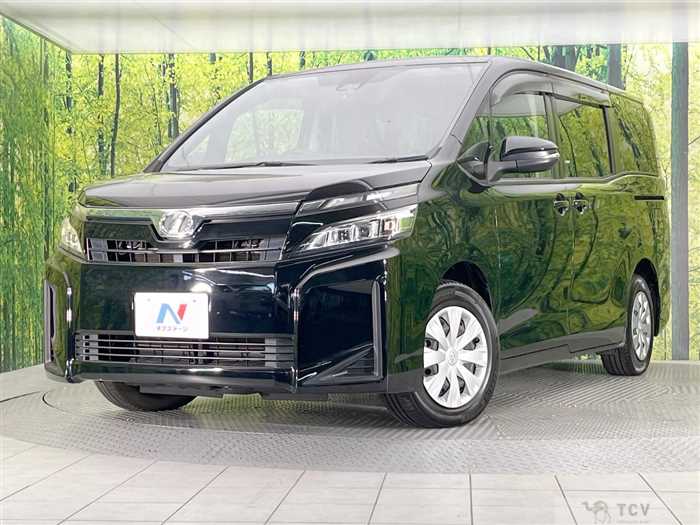 2017 Toyota Voxy