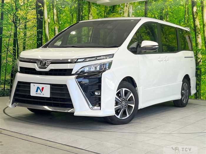 2017 Toyota Voxy