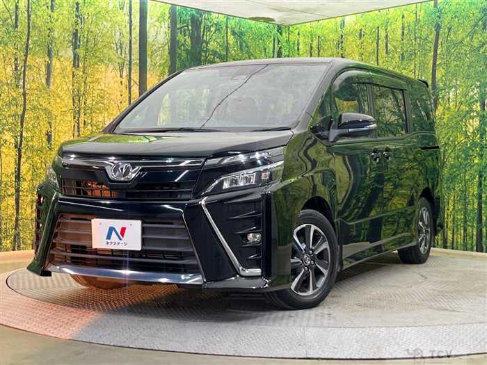 2017 Toyota Voxy
