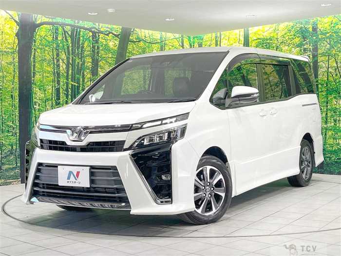 2017 Toyota Voxy
