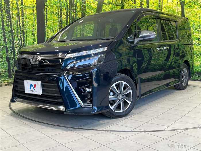 2017 Toyota Voxy