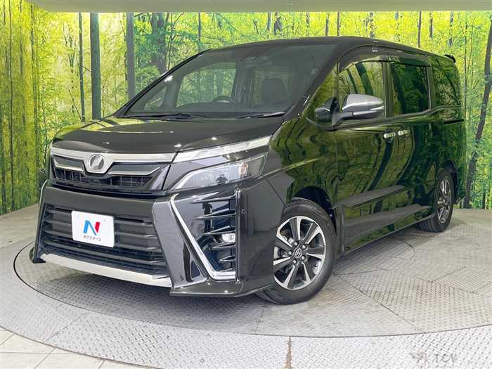 2018 Toyota Voxy