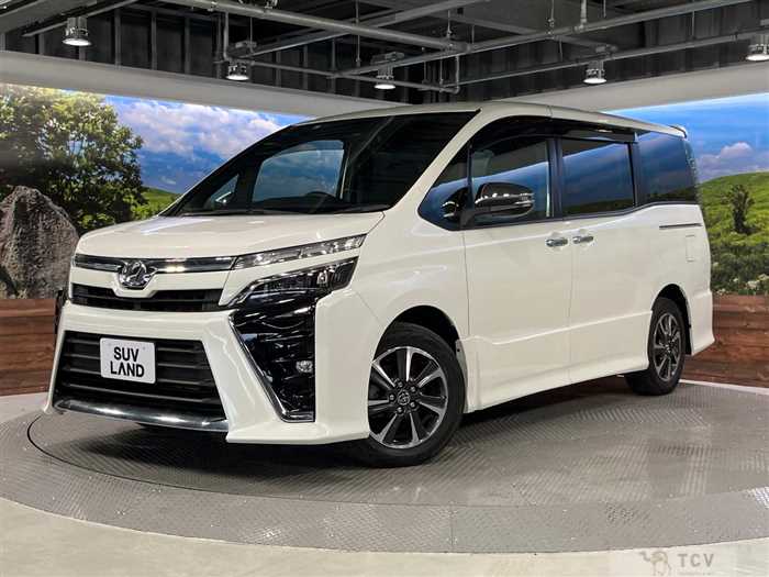 2017 Toyota Voxy
