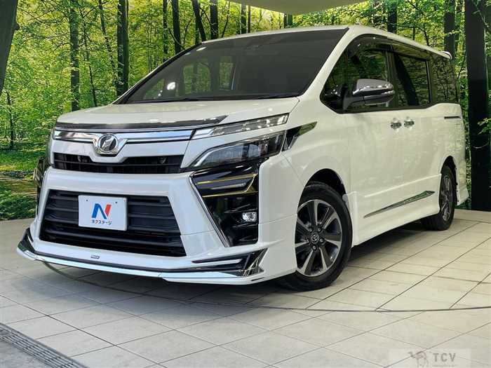 2018 Toyota Voxy