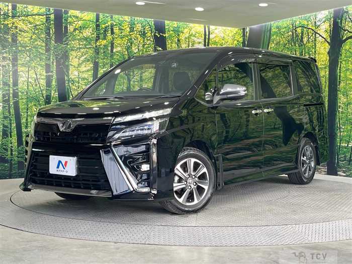 2018 Toyota Voxy