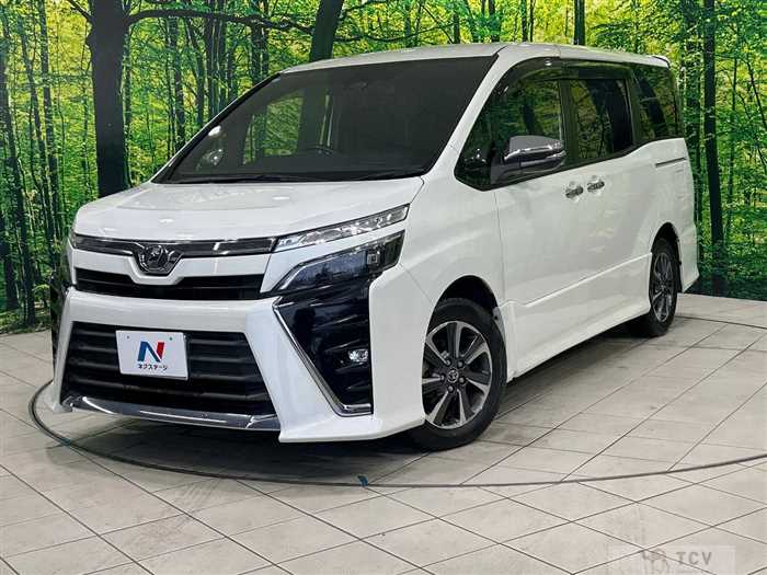 2018 Toyota Voxy
