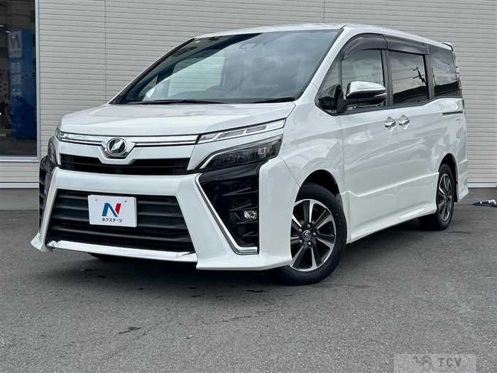 2018 Toyota Voxy
