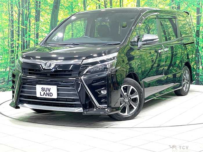 2018 Toyota Voxy