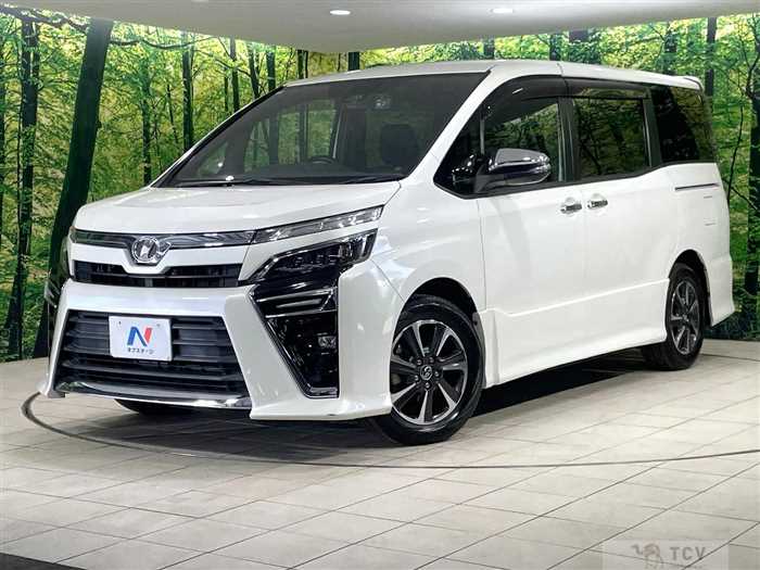 2018 Toyota Voxy