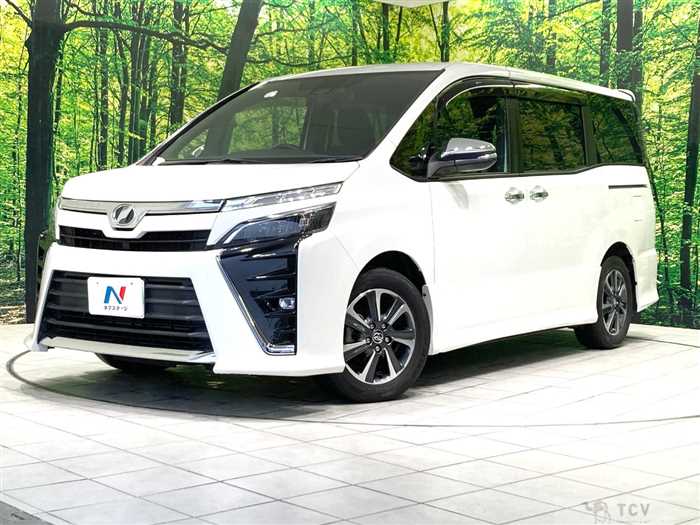 2018 Toyota Voxy