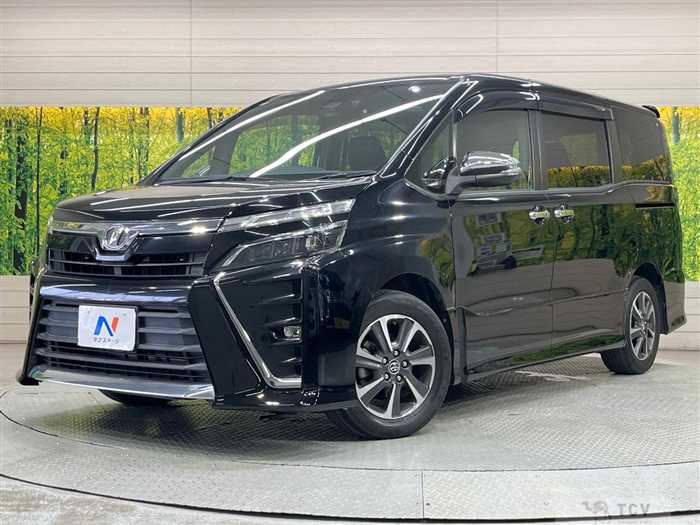 2018 Toyota Voxy