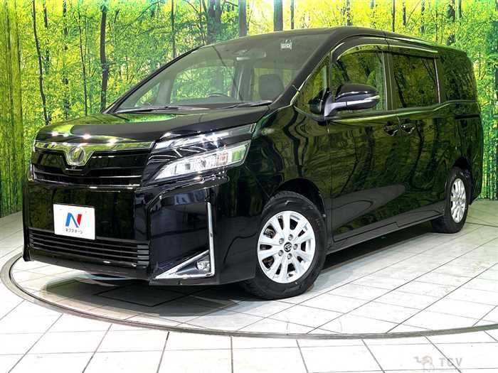 2018 Toyota Voxy