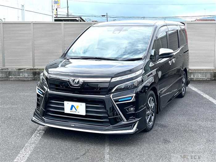 2019 Toyota Voxy