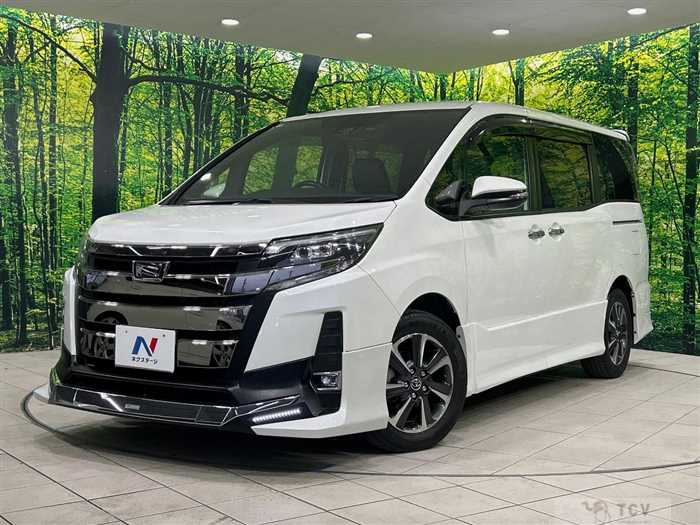 2018 Toyota Noah