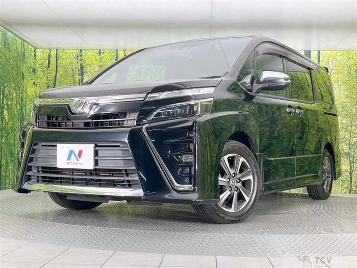 2018 Toyota Voxy