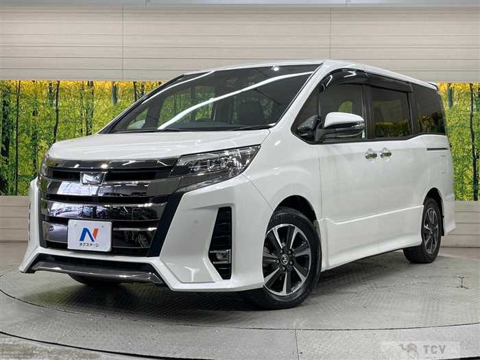 2019 Toyota Noah