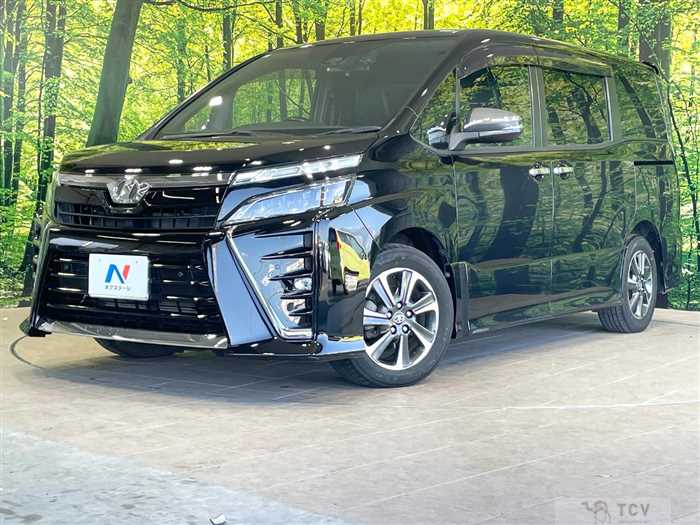 2019 Toyota Voxy