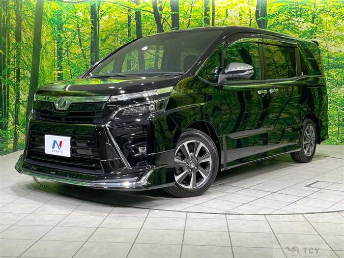 2019 Toyota Voxy