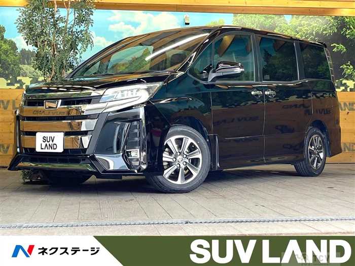 2019 Toyota Noah