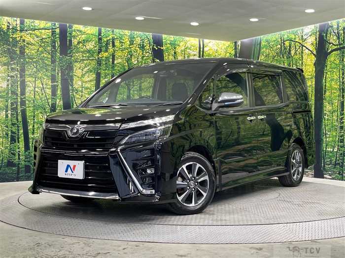 2019 Toyota Voxy