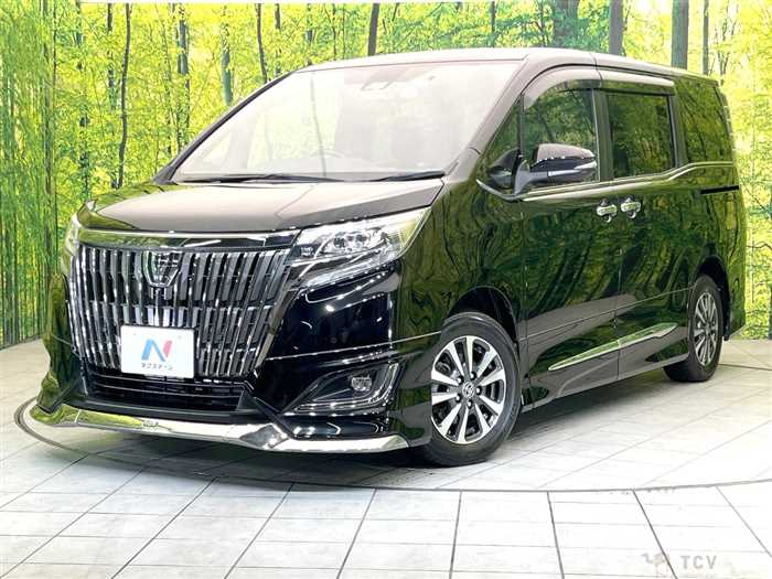 2020 Toyota Esquire