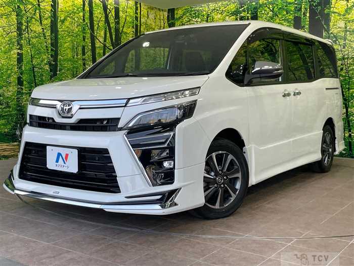 2020 Toyota Voxy