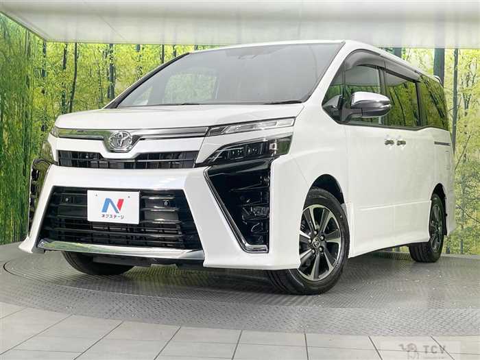 2020 Toyota Voxy