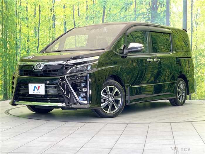 2020 Toyota Voxy