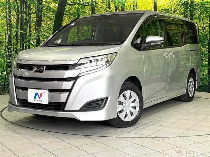 2021 Toyota Noah