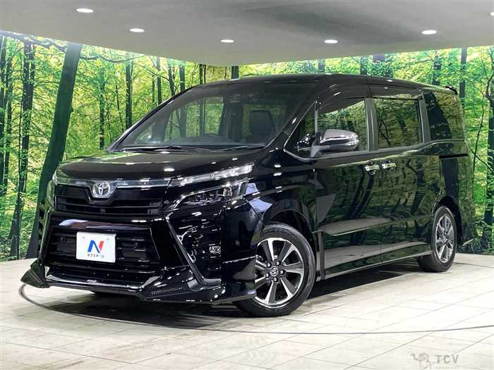 2021 Toyota Voxy