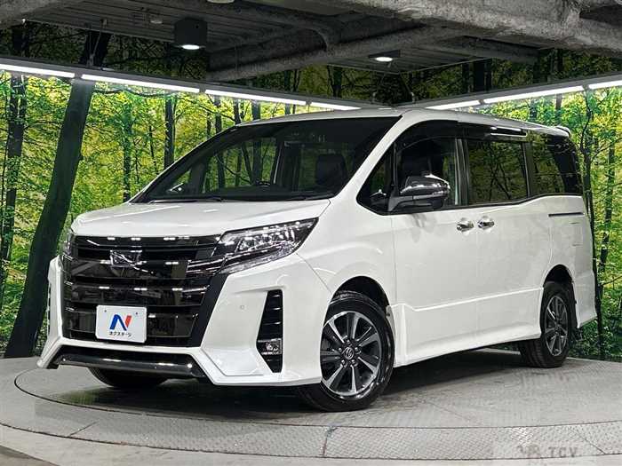 2020 Toyota Noah