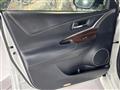 2015 Toyota Harrier