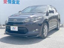 2015 Toyota Harrier