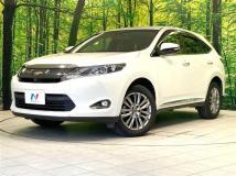 2015 Toyota Harrier