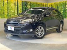 2016 Toyota Harrier