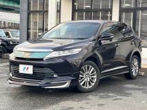 2017 Toyota Harrier