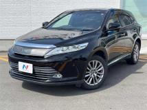 2017 Toyota Harrier