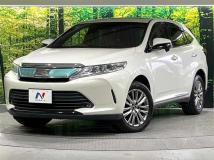 2018 Toyota Harrier