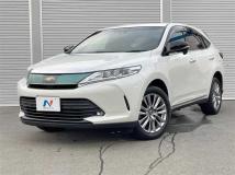 2018 Toyota Harrier