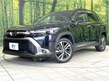 2024 Toyota CorollaCross